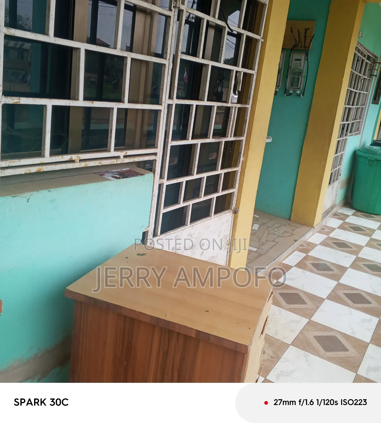 1bdrm Apartment in Taifa-Burkina for rent