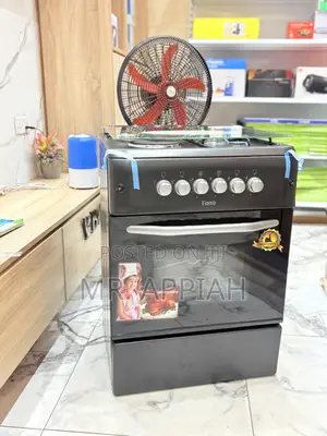 High Quality Ferre 60x60 2 Gas With 2 Electric Burner With Grill