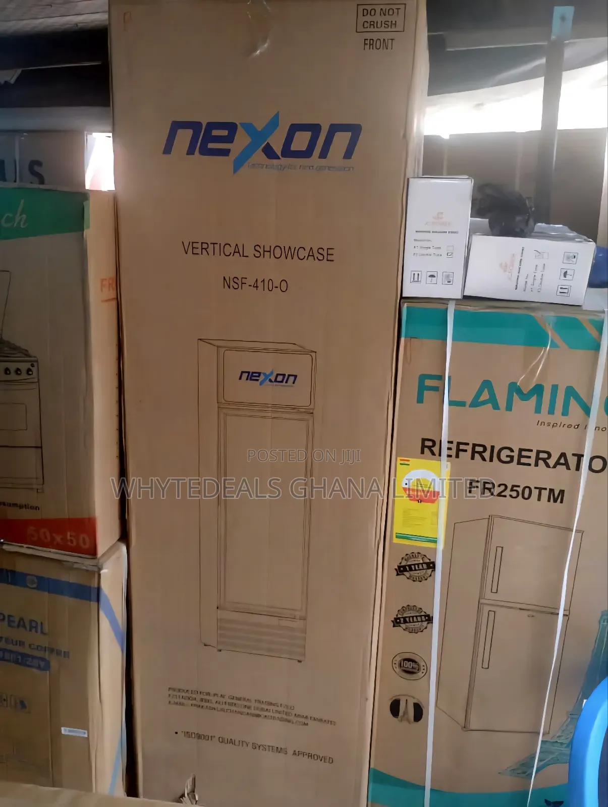 Display Fridge| Nexon Beverage Cooler| 410ltrs| Pub| Drinks|Restaurant
