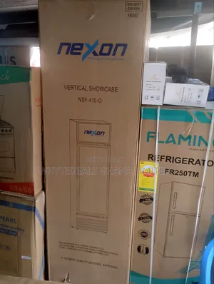 Display Fridge| Nexon Beverage Cooler| 410ltrs| Pub| Drinks|Restaurant