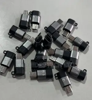 Micro To Type-c Adapter, Micro Usb Male To Usb Type C Female Converter