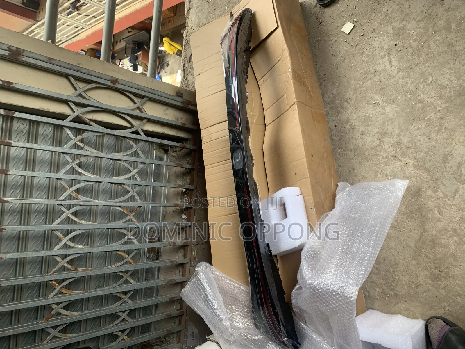 Honda Accord 2023 Boot Lamp
