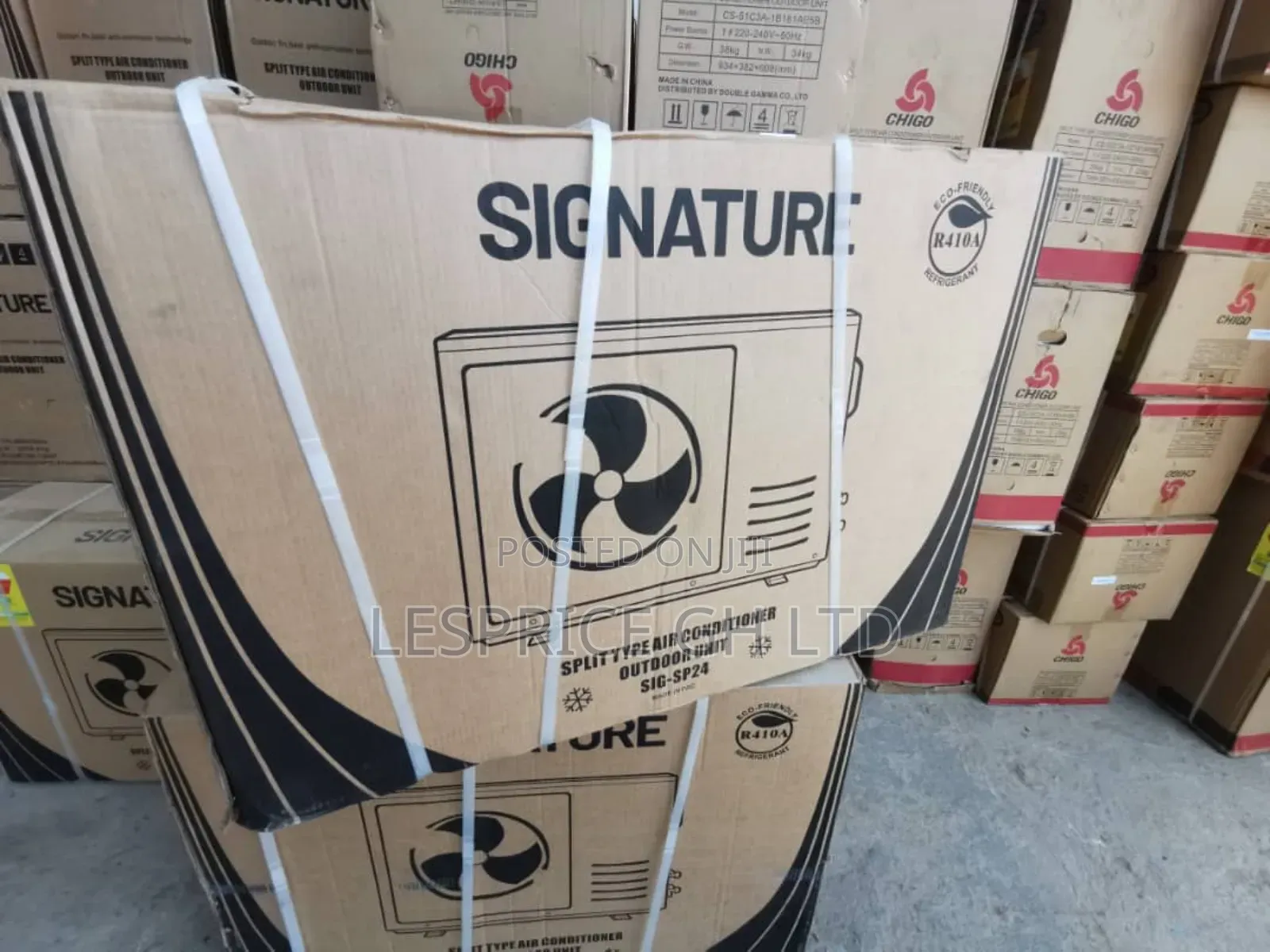 Ac Suitable for Living Room 1.5hp/R410gas