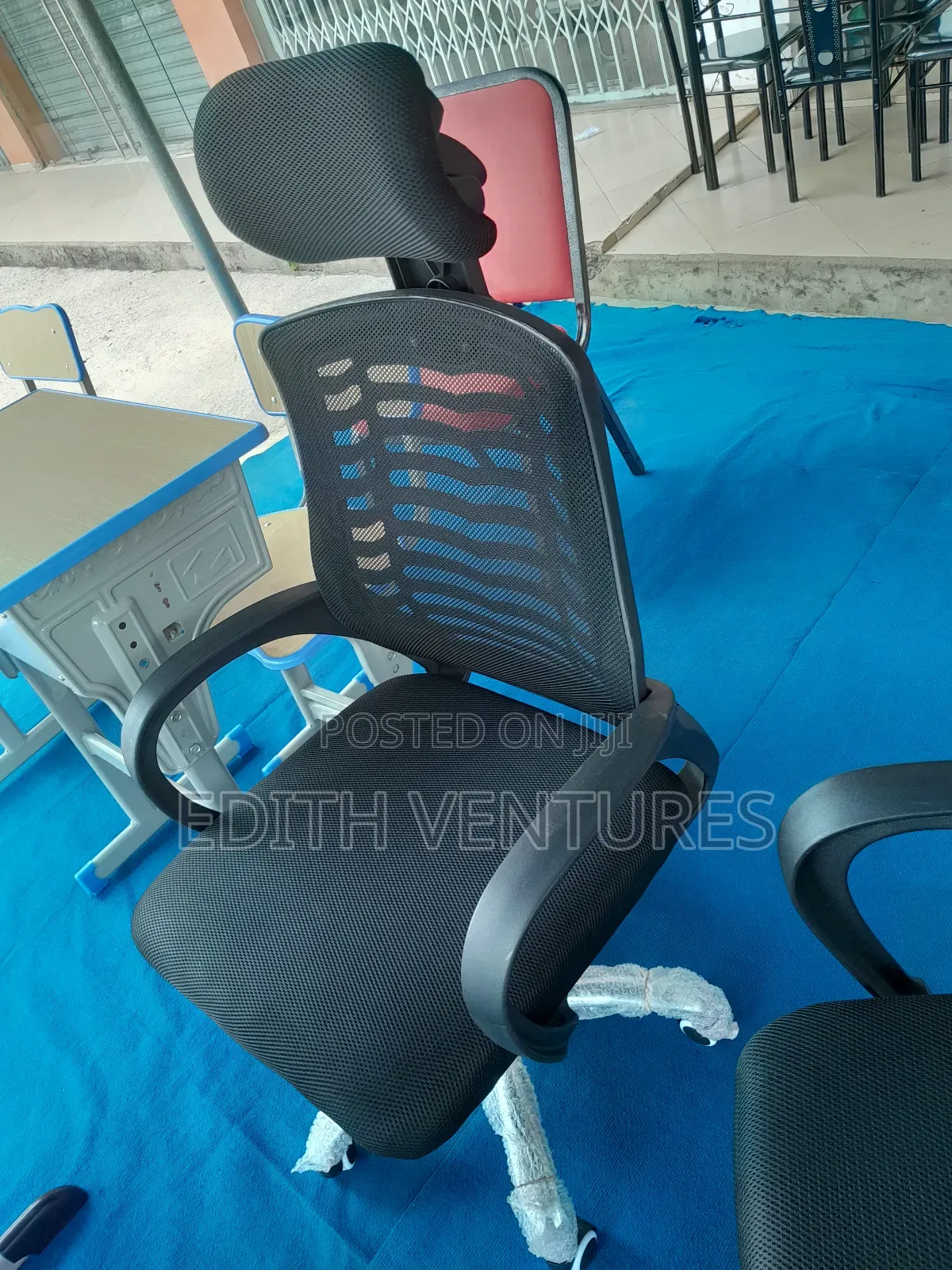 Pices Office Chair