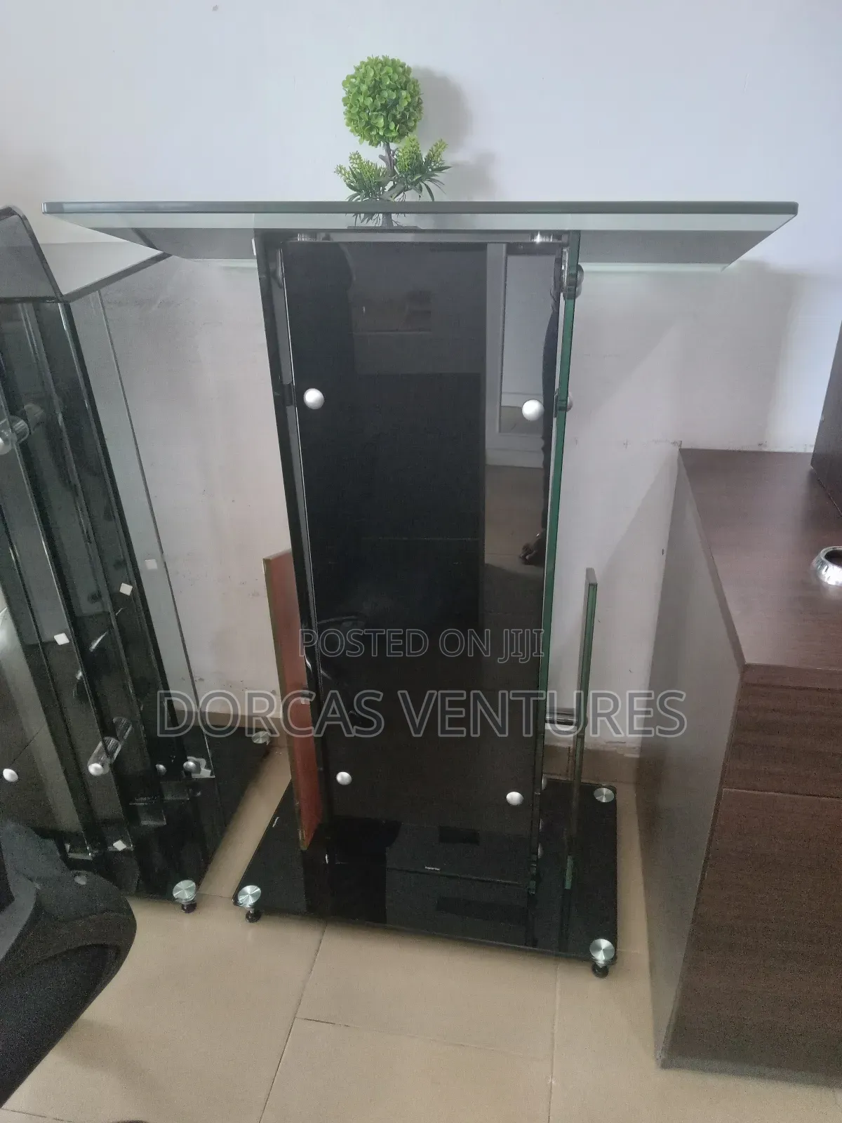 Amazed Pulpit