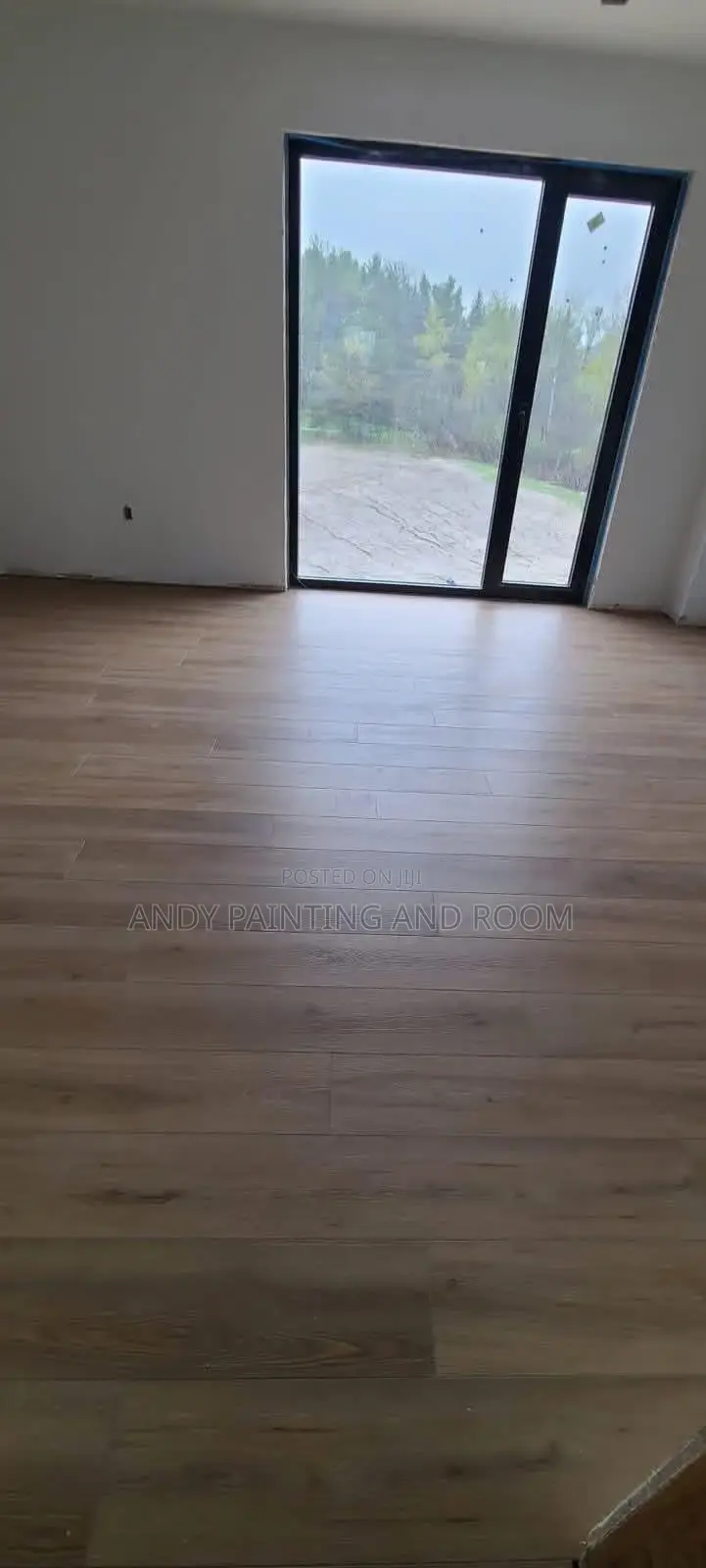 Installation of Vinyl Tiles
