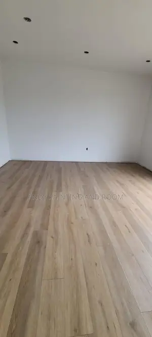 Installation of Vinyl Tiles