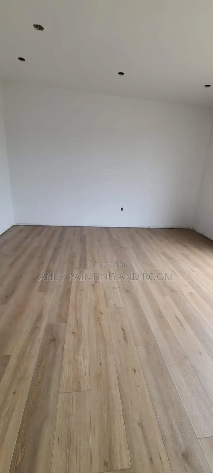 Installation of Vinyl Tiles