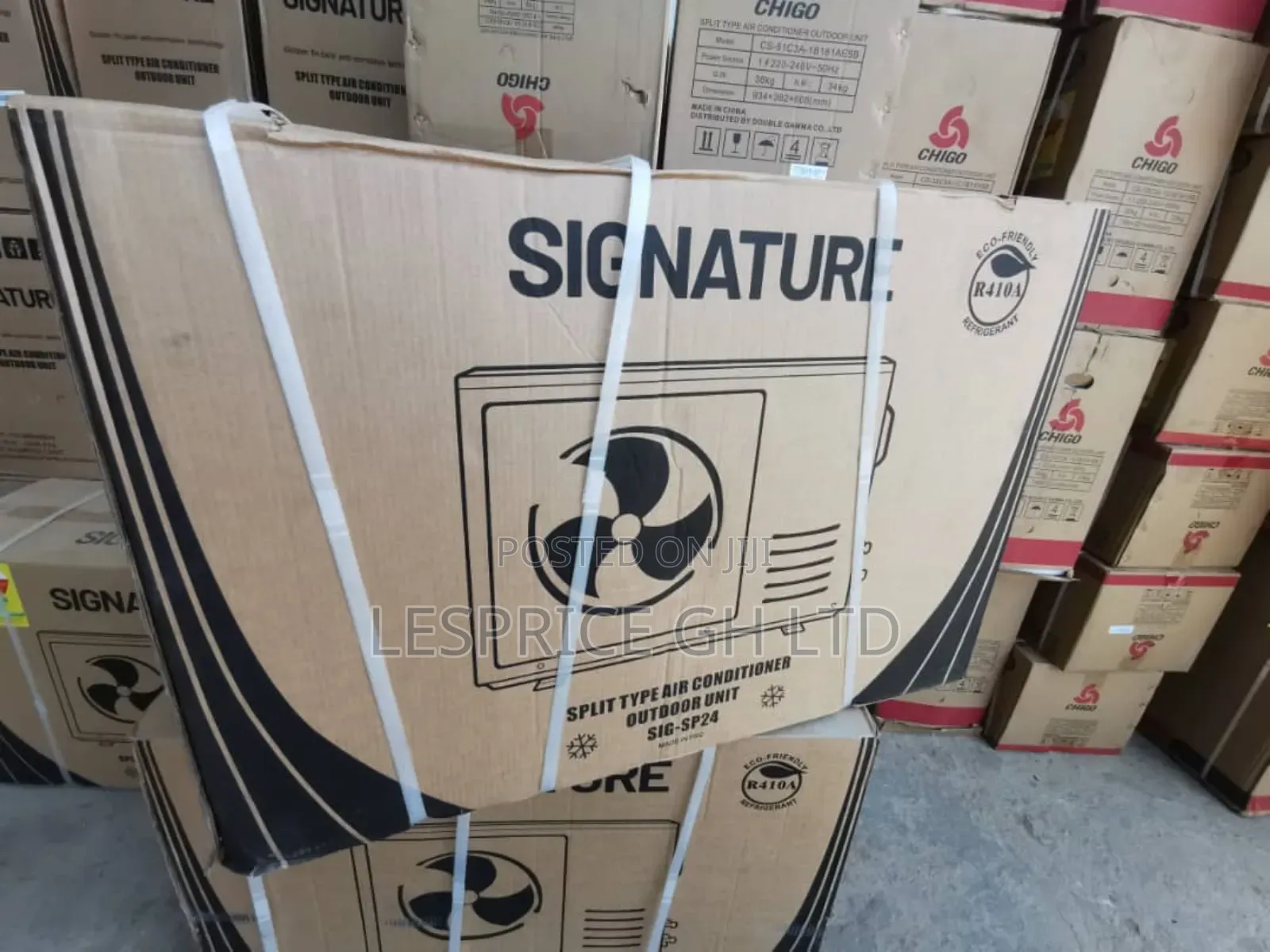 Best Signature Ac1.5hp(Enhances Productivity)