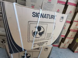 100% Consistent Ac1.5hp/R410gas