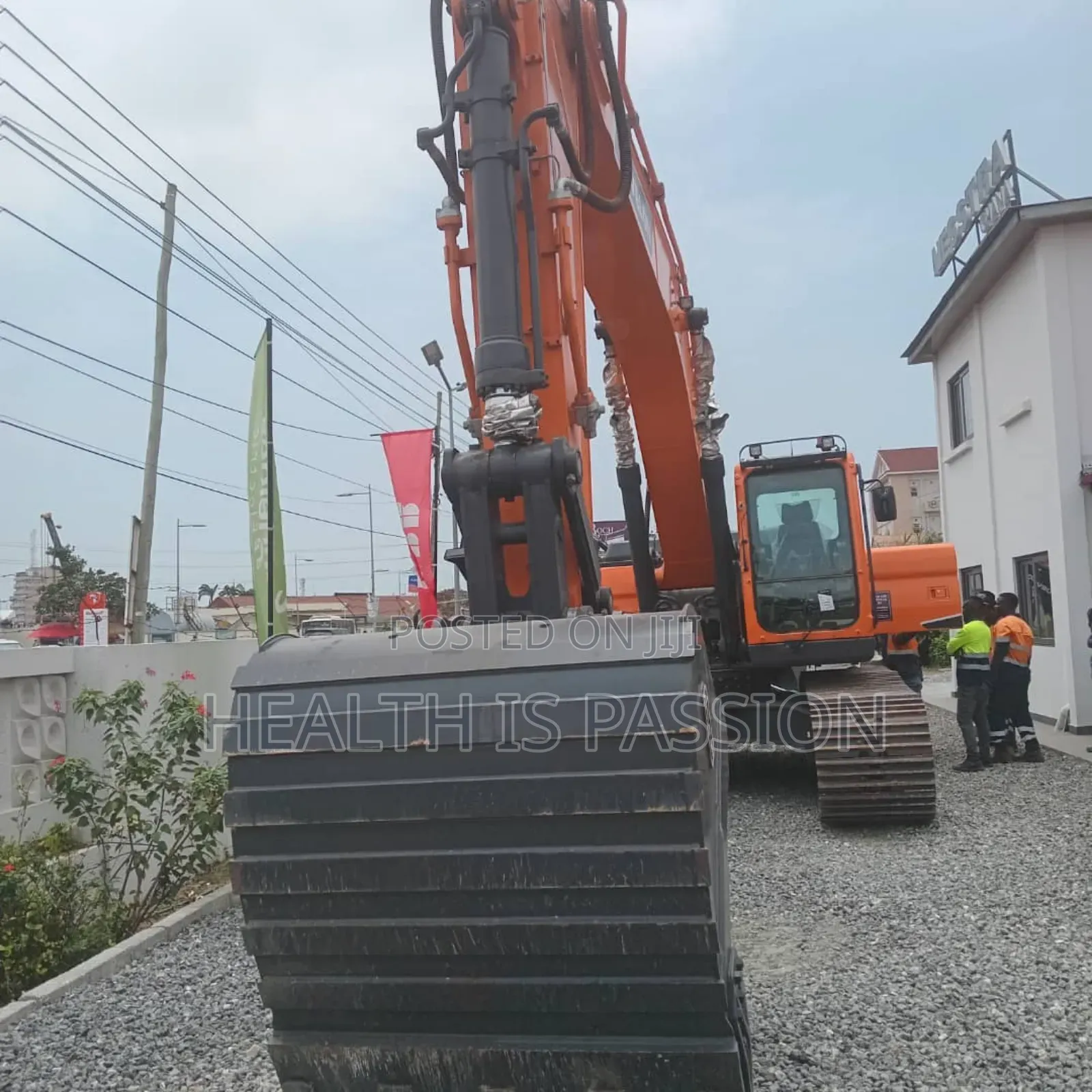 Do You Need Any Develon Excavator, for Credit and Cash. Call Me Now