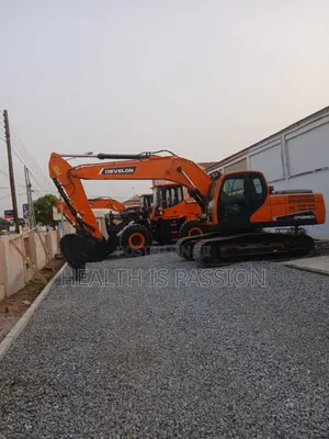 Do You Need Any Develon Excavator, for Credit and Cash. Call Me Now