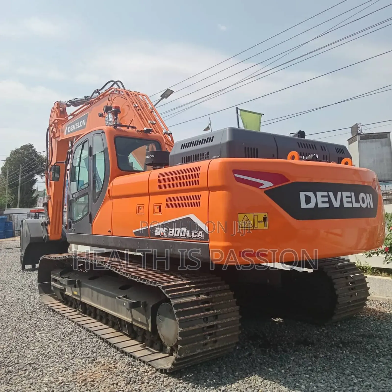 Do You Need Any Develon Excavator, for Credit and Cash. Call Me Now