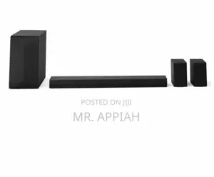 Original Lg S70tr (Qned Tv Matching) 5.1.1 Ch. Soundbar 