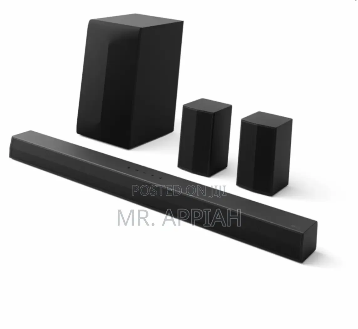 Original Lg S70tr (Qned Tv Matching) 5.1.1 Ch. Soundbar 