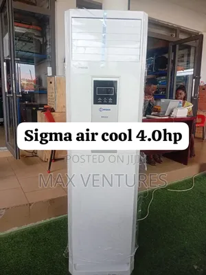 Next-Gen Comfort: Sigma Air Conditioning 4.0