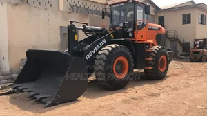 Brand New Develon Wheelloaders for Cash and Credit. Call Me Now