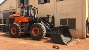 Brand New Develon Wheelloaders for Cash and Credit. Call Me Now