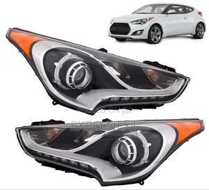 Headlights For 2011-2018 Hyundai Veloster