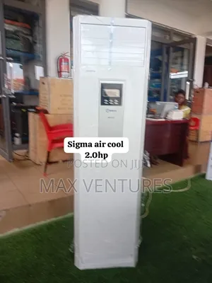 Sigma 2.0: The New Standard in Air Conditioning