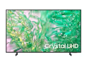 Samsung's 55”Du8000: Your Gateway to Smart Entertainment With Tizen Os
