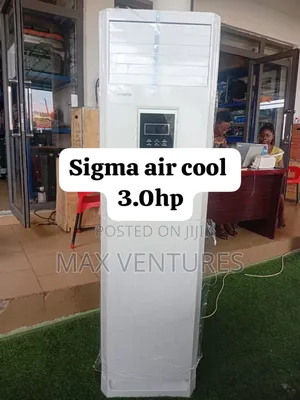 Your Space: Sigma Air Conditioning 3.0hp