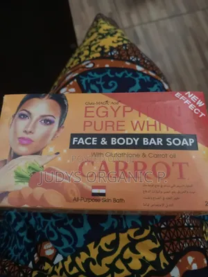 Egyptian Whitening Soap
