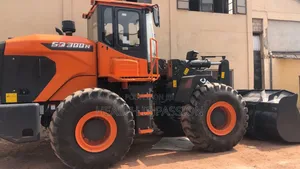Brand New Develon Wheelloaders and Backhoes for Sale Only