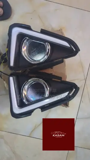 Rav 4 2016-2018 Led Type Foglight Only(Led Type)
