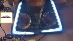 Rav 4 2016-2018 Led Type Foglight Only(Led Type)