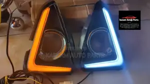 Rav 4 2016-2018 Led Type Foglight Only(Led Type)