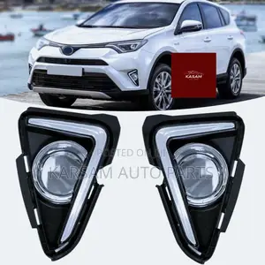 Rav 4 2016-2018 Led Type Foglight Only(Led Type)