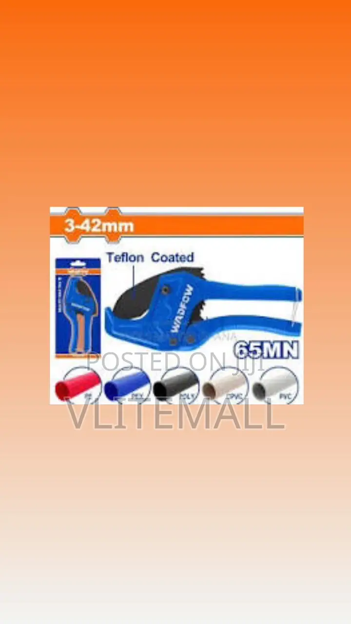 Pvc Pipe Cutter