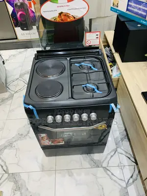 Grab Your Favorite Black Ferre Gas Electric 2-2 —-60/60