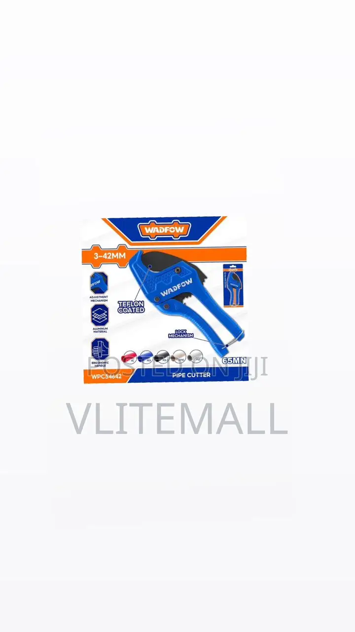 Pvc Pipe Cutter