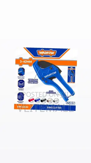 Pvc Pipe Cutter