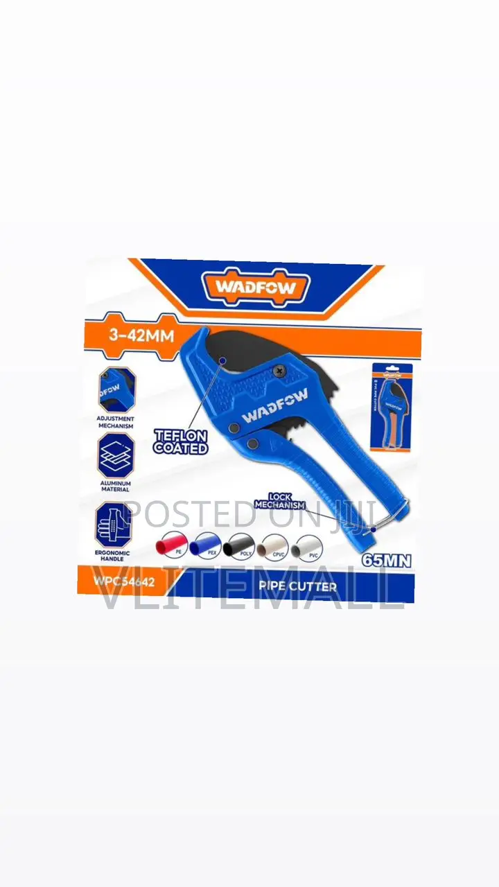 Pvc Pipe Cutter
