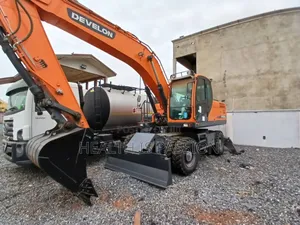 Develon Wheeled Excavators for Sale