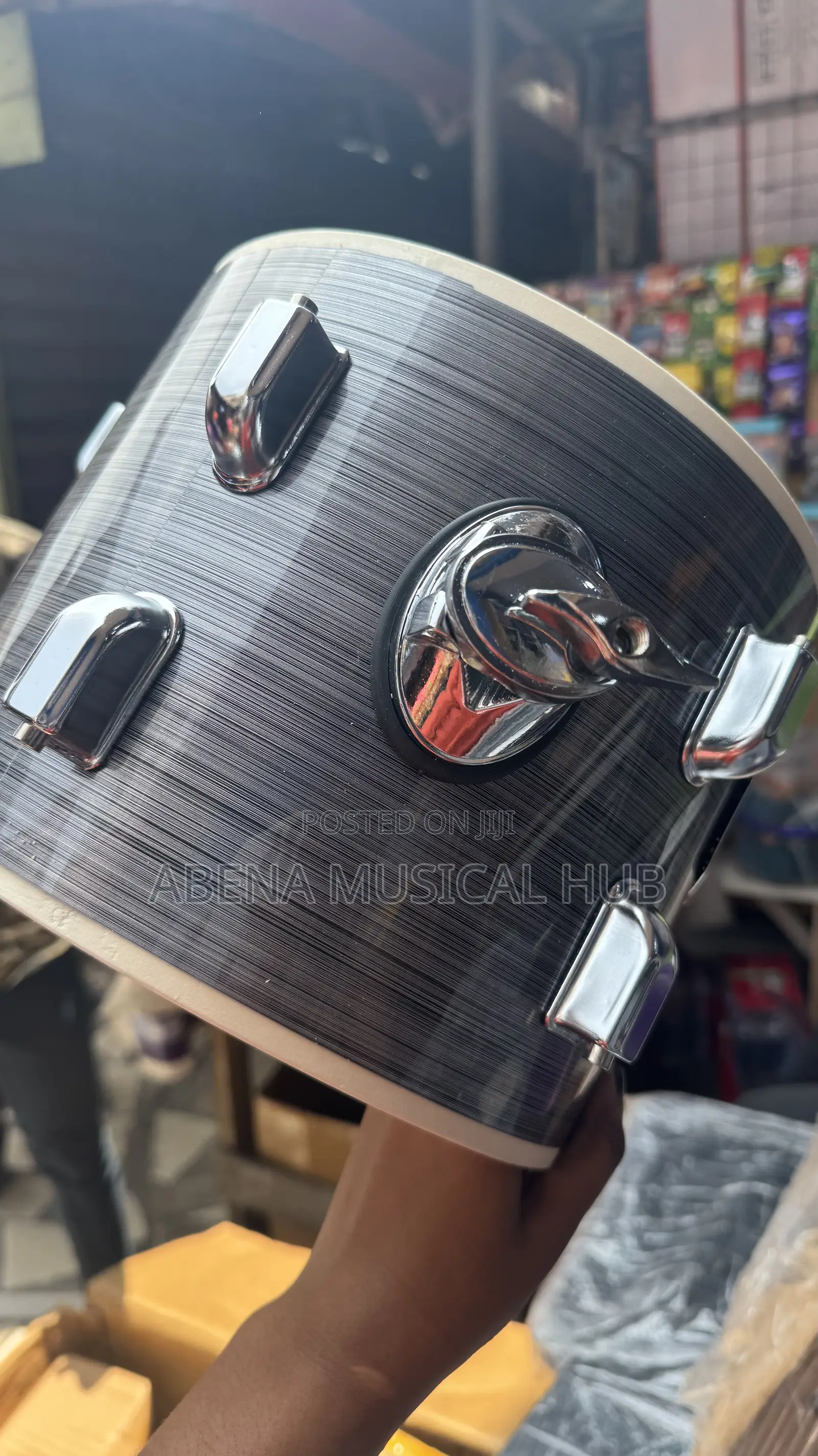 Yamaha Full Five Set Drum