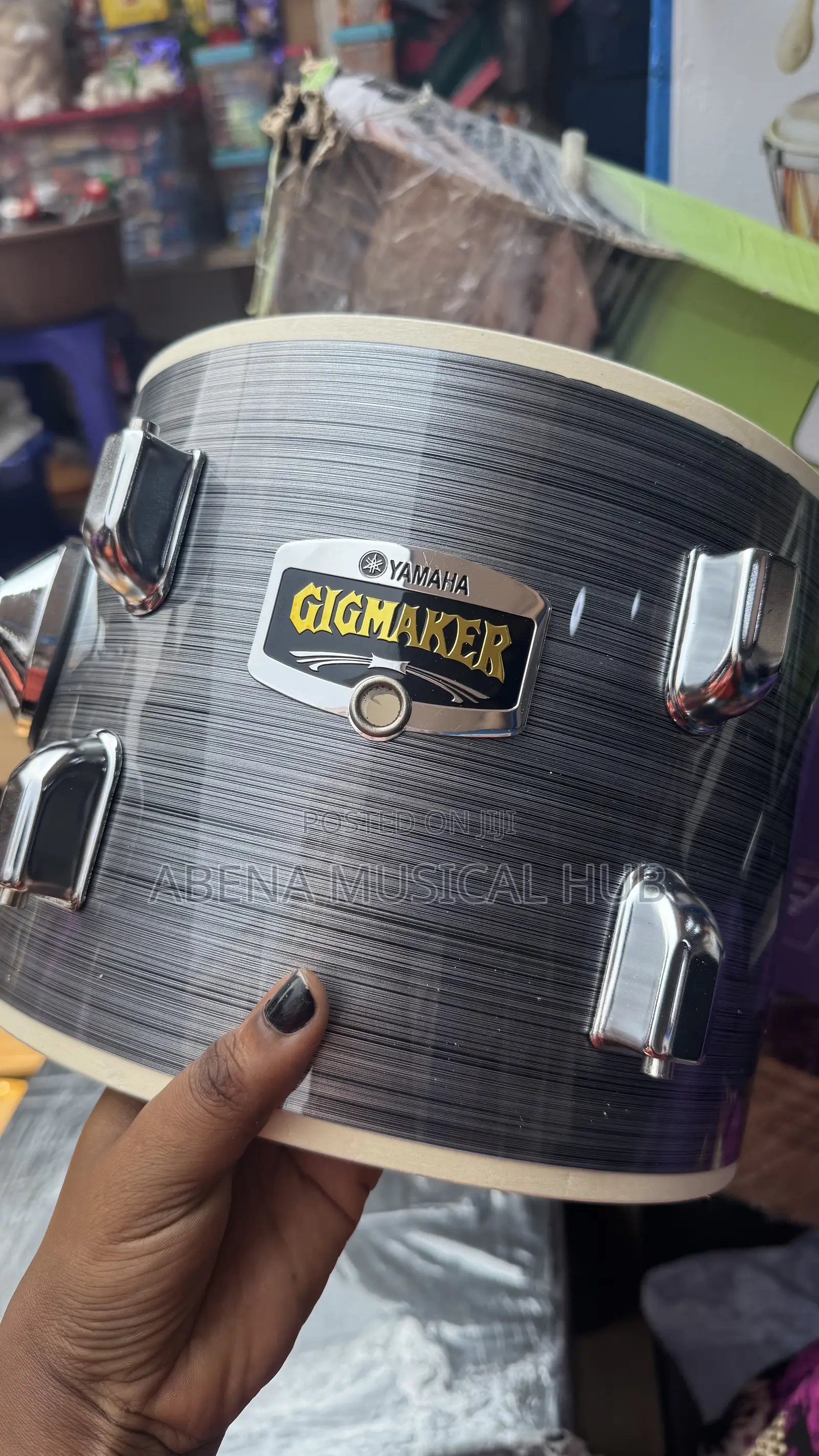 Yamaha Full Five Set Drum