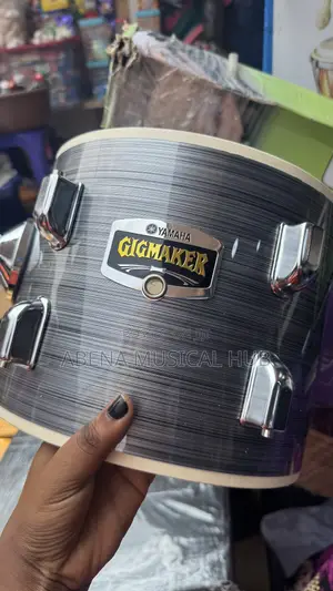 Yamaha Full Five Set Drum