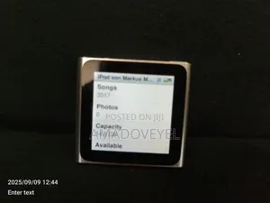 6th Gen iPod Nano 16g