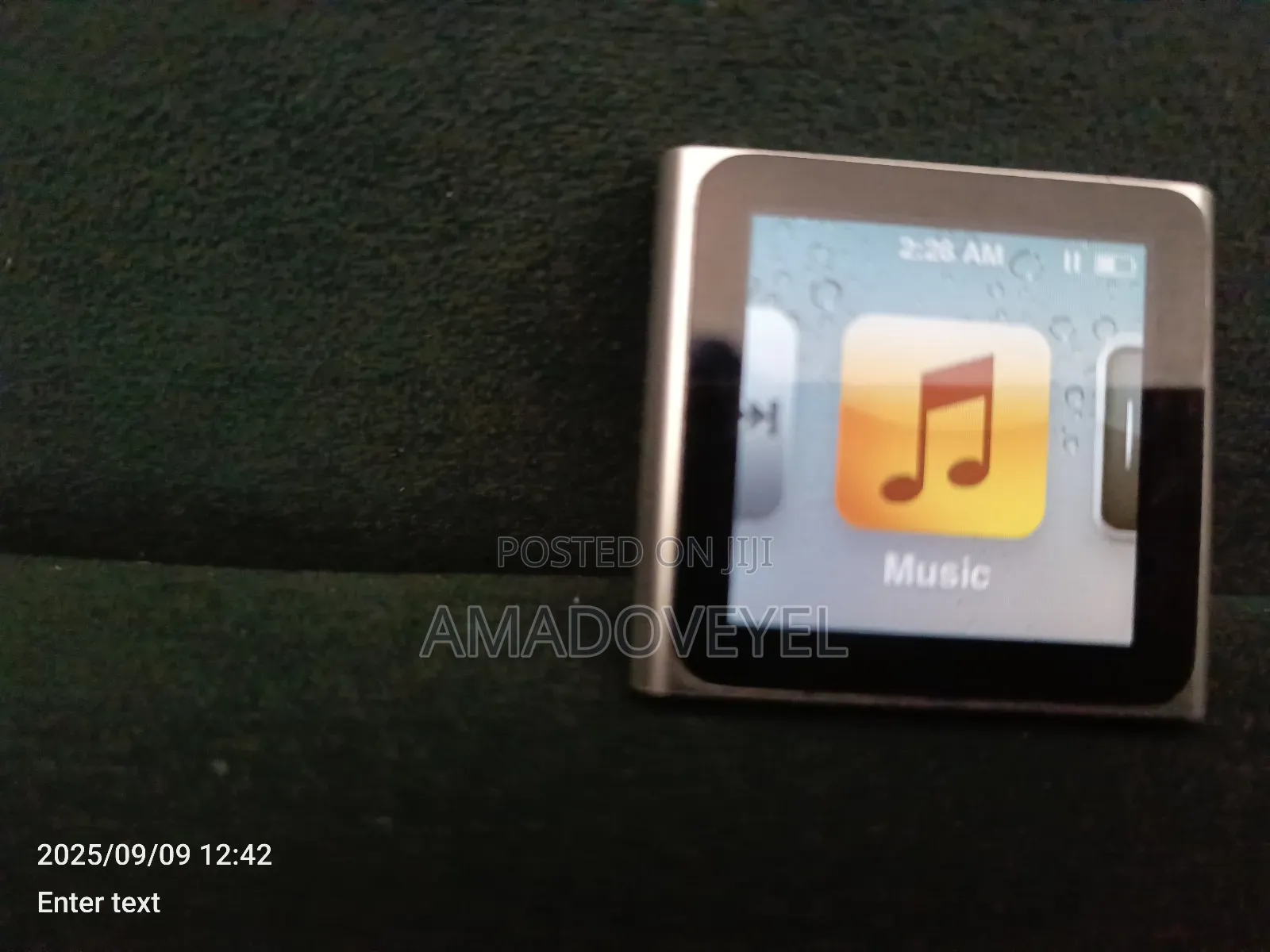 6th Gen iPod Nano 16g