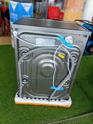Sigma Washing Machine Front Load SWM-T80fl
