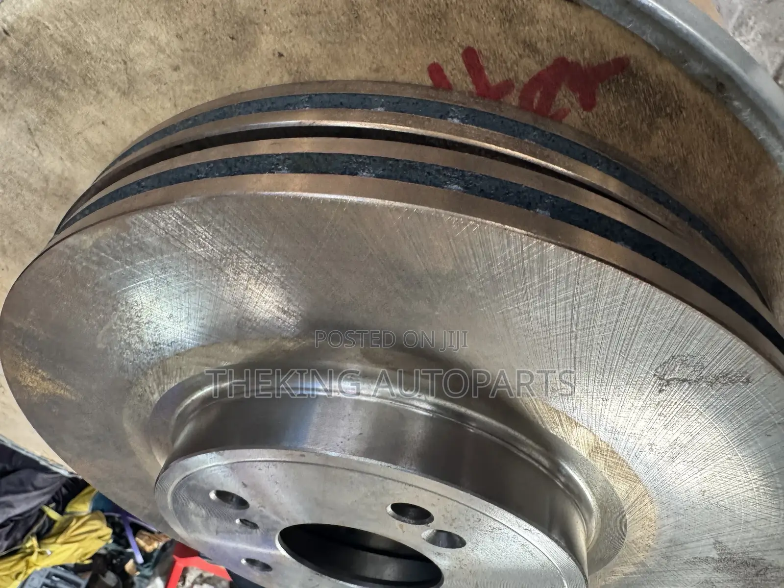 Honda CRV 2018 Front Brake Disc.