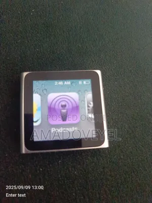 6th Gen iPod Nano 16g