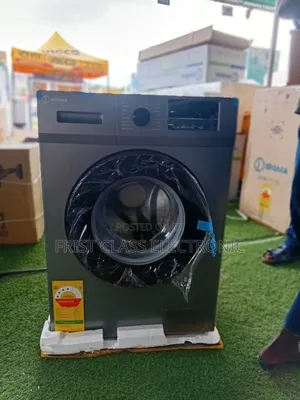 High Mark Washing Machine Front Load Sigma Washing Machine