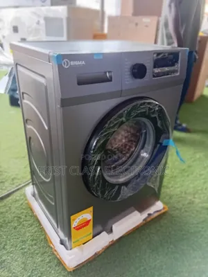Best Smart Washer From Sigma Appliances