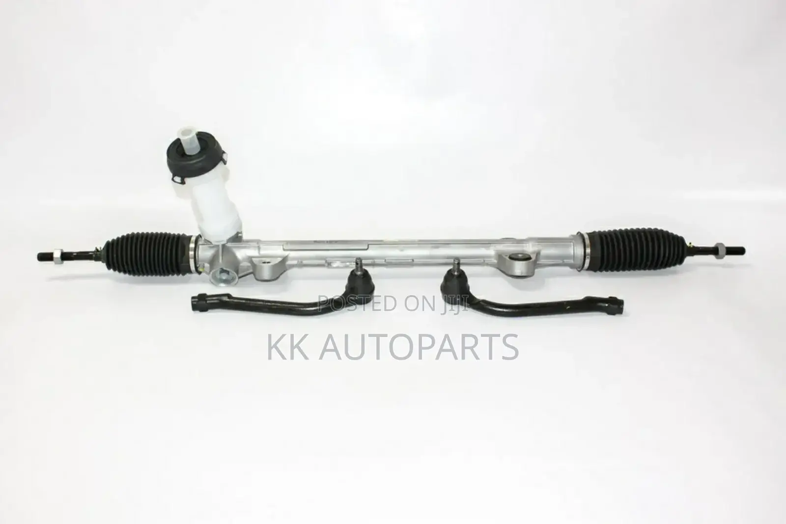 Hyundai Elantra 2007-2011 Steering Rack