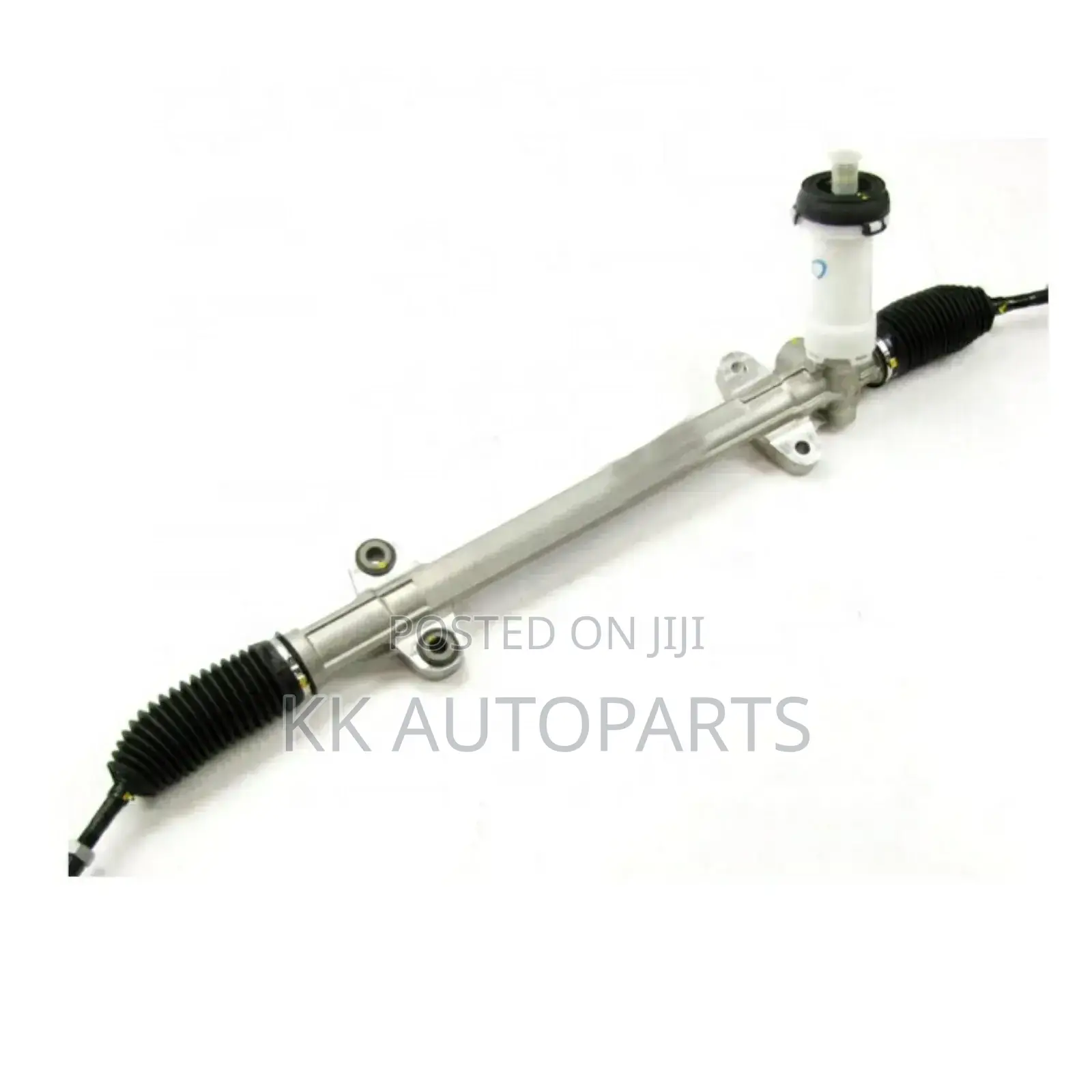 Hyundai Elantra 2007-2011 Steering Rack